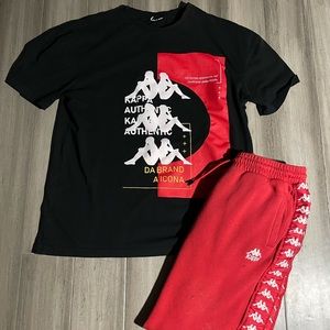 Kappa Clothes